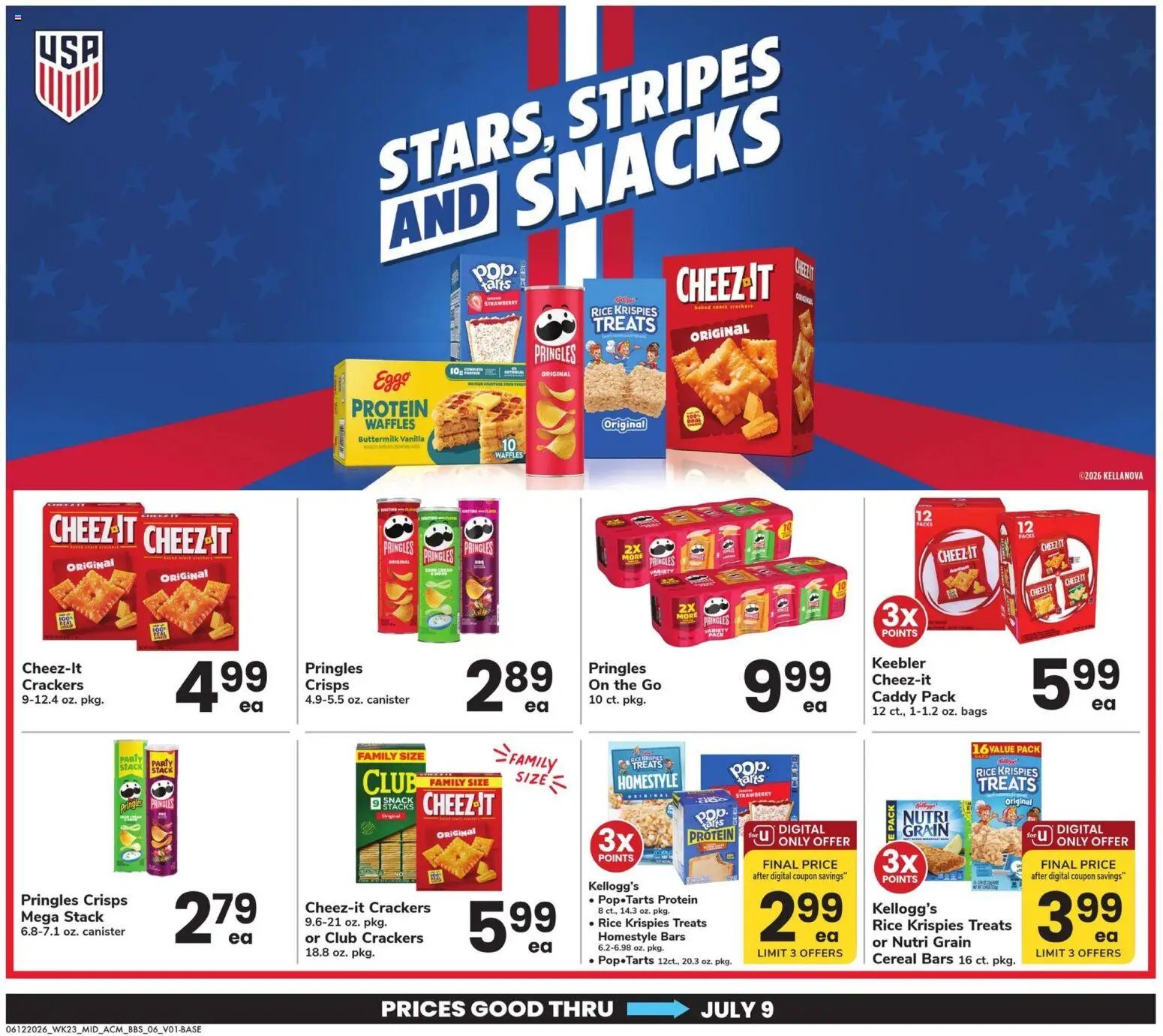 Acme offer from 06/12/2026 Acme Big Book of Savings