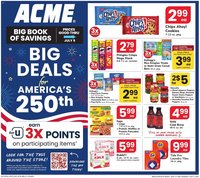 Acme offer from 06/12/2026 Acme Big Book of Savings