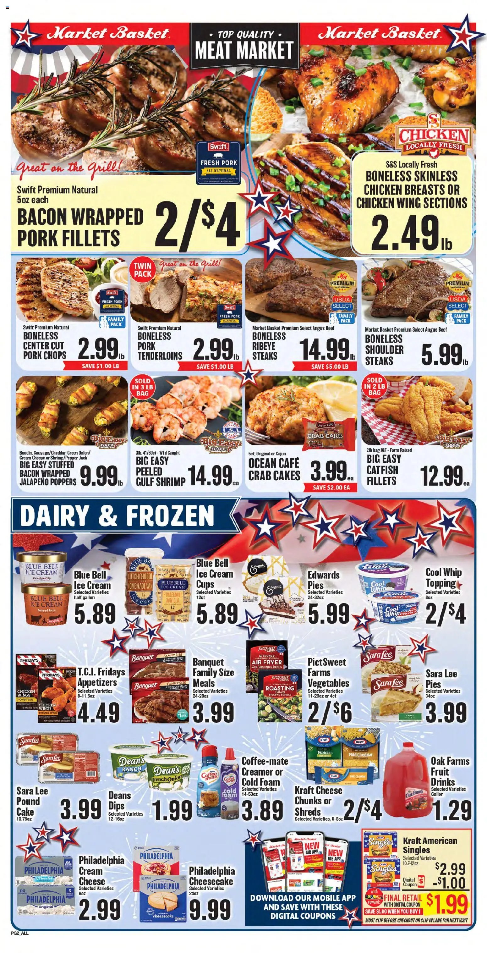 Market Basket offer from 07/01/2026 Market Basket Weekly Ad