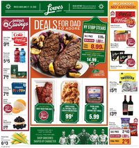 Lowes Foods offer from 06/17/2026 Lowes Foods Weekly Ad - GA