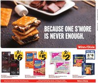 Winn Dixie offer from 06/24/2026 Winn Dixie In-Store Flyer