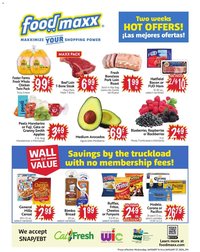 FoodMaxx offer from 01/14/2026 Weekly Ad - NV