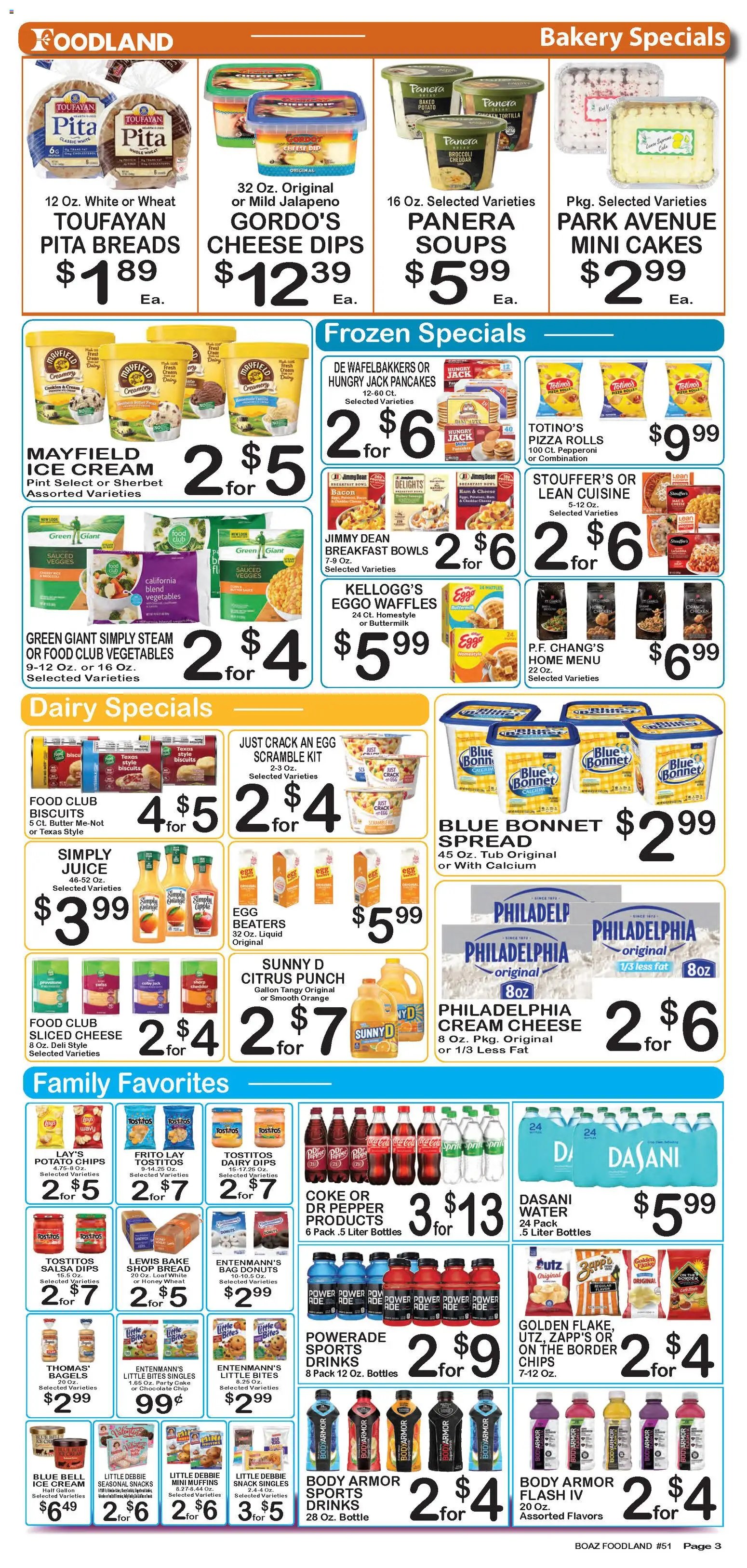 Foodland offer from 12/30/2025 Weekly Ad