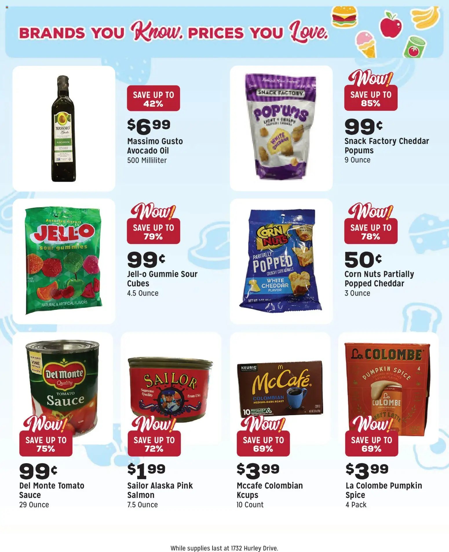 Grocery Outlet offer from 01/07/2026 Weekly Ad - ID