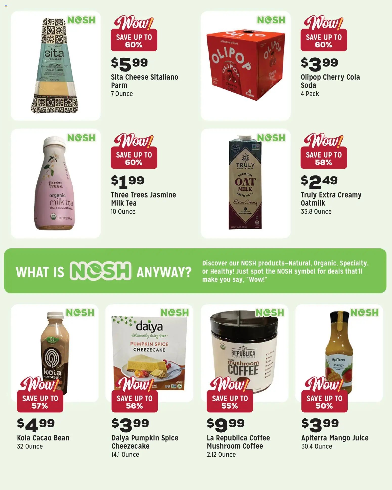 Grocery Outlet offer from 01/07/2026 Weekly Ad - ID