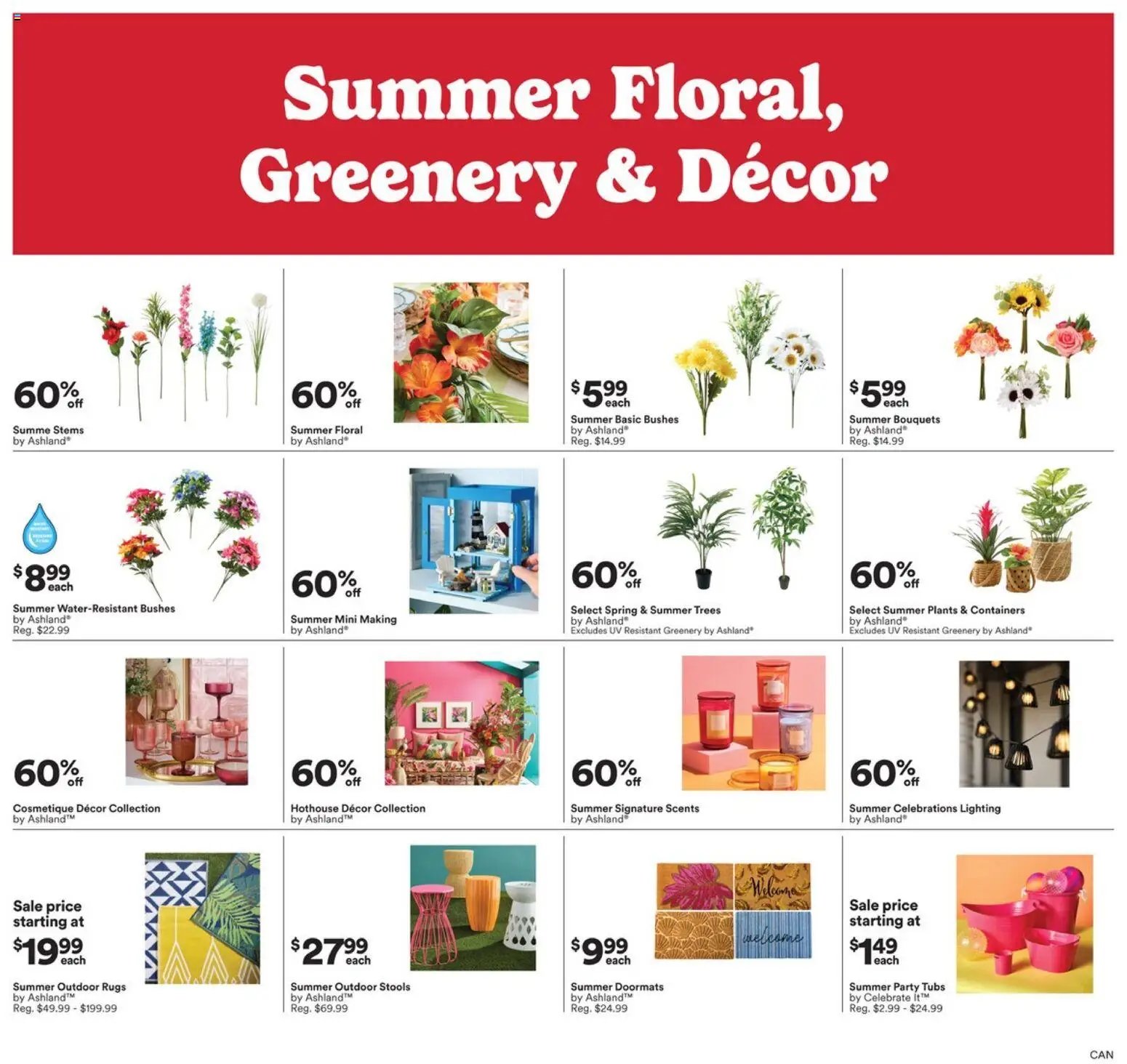 Michaels offer from 06/05/2026 Michaels Ad