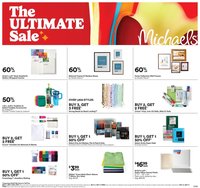 Michaels offer from 06/05/2026 Michaels Ad