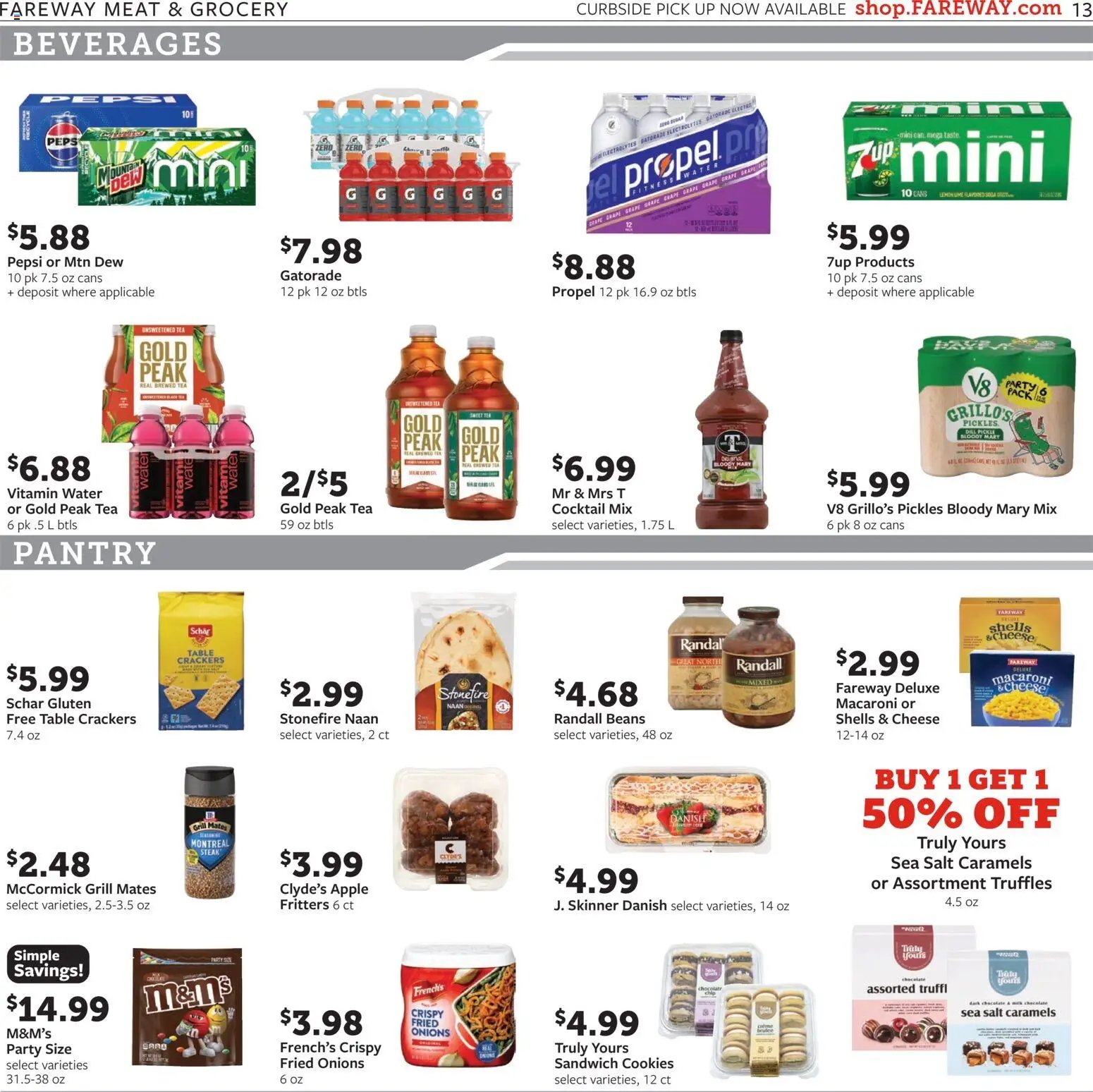Fareway offer from 01/26/2026 Weekly Ad