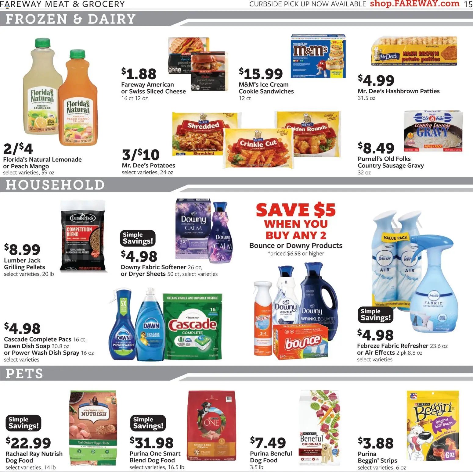 Fareway offer from 01/26/2026 Weekly Ad