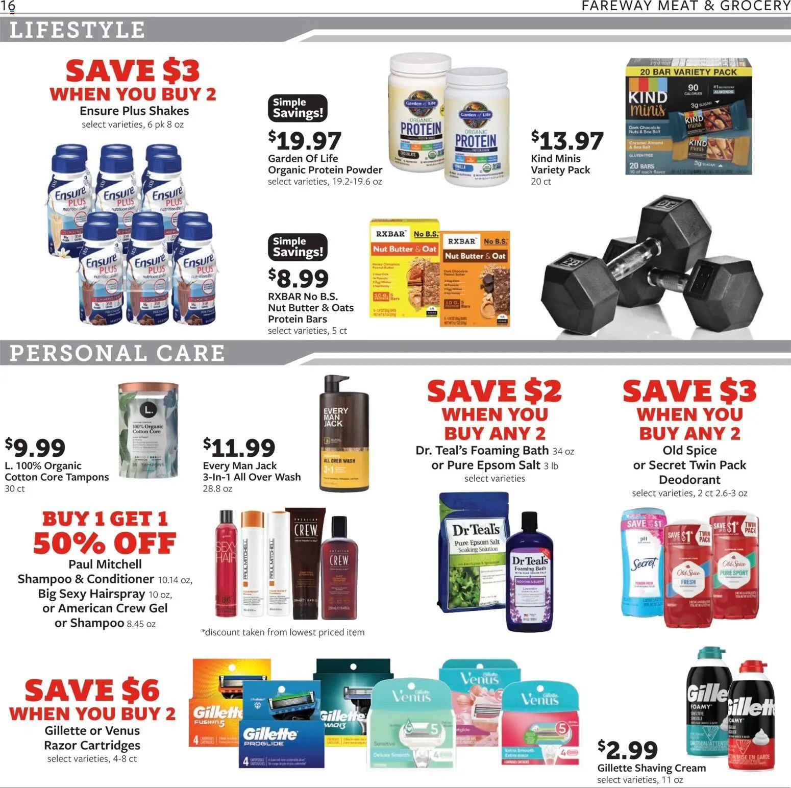 Fareway offer from 01/26/2026 Weekly Ad