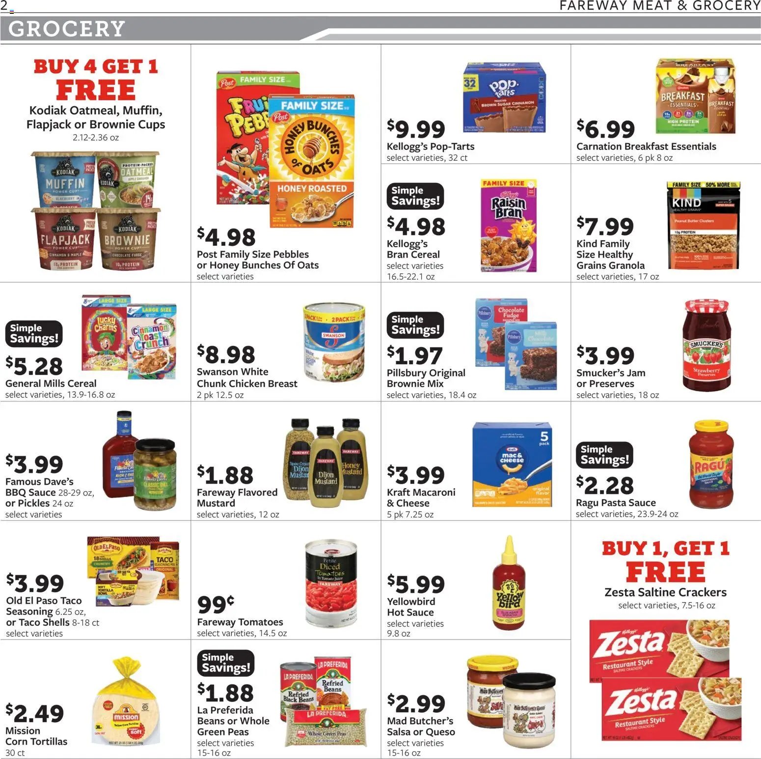Fareway offer from 01/26/2026 Weekly Ad