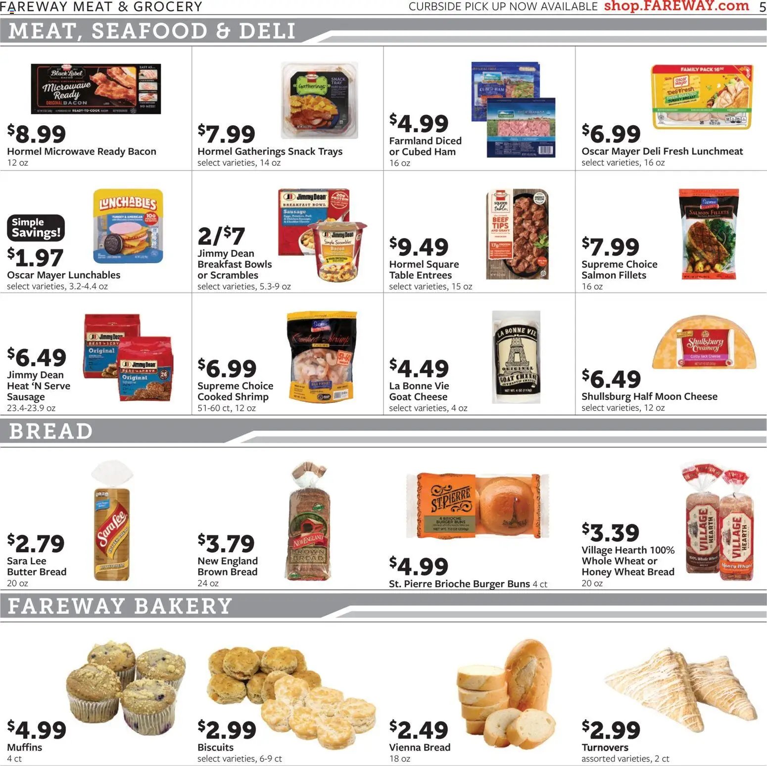 Fareway offer from 01/26/2026 Weekly Ad