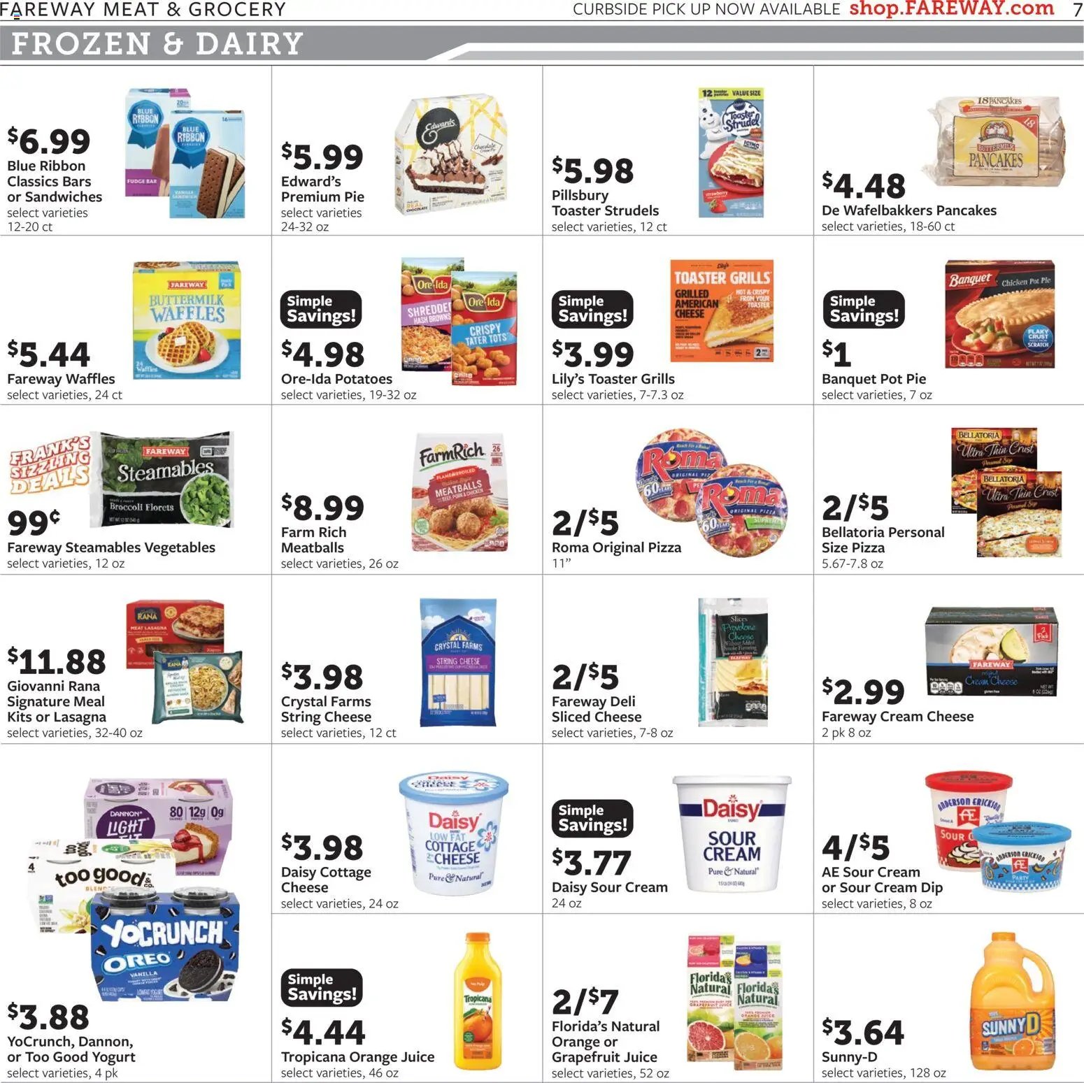Fareway offer from 01/26/2026 Weekly Ad
