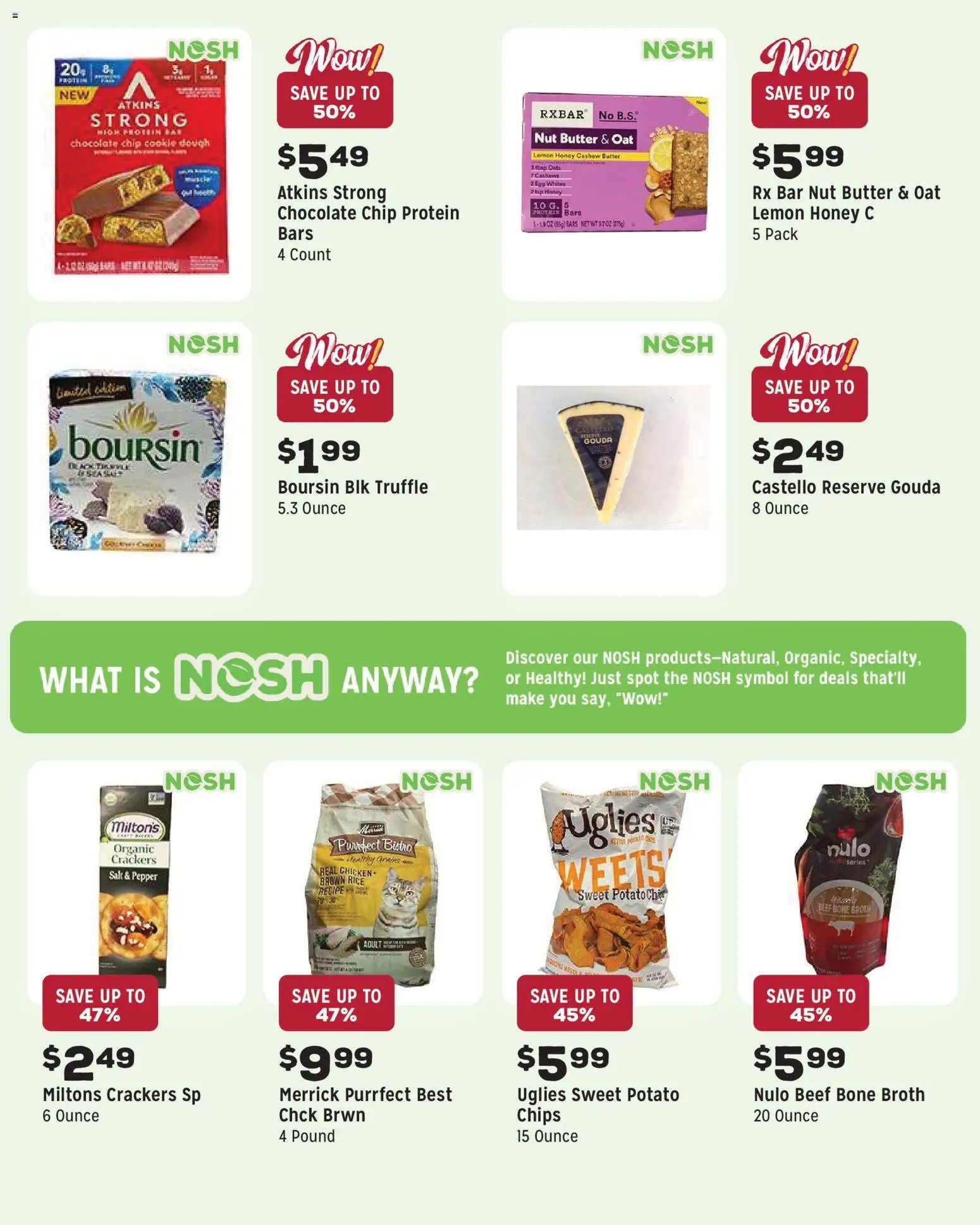 Grocery Outlet offer from 05/20/2026 Grocery Outlet Weekly Ad - MD
