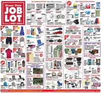 Ocean State Job Lot offer from 06/25/2026 Ocean State Job Lot Weekly Ad