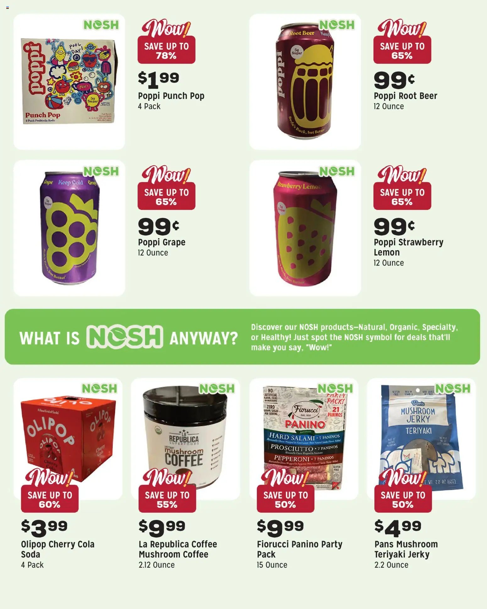 Grocery Outlet offer from 12/31/2025 Weekly Ad - ID