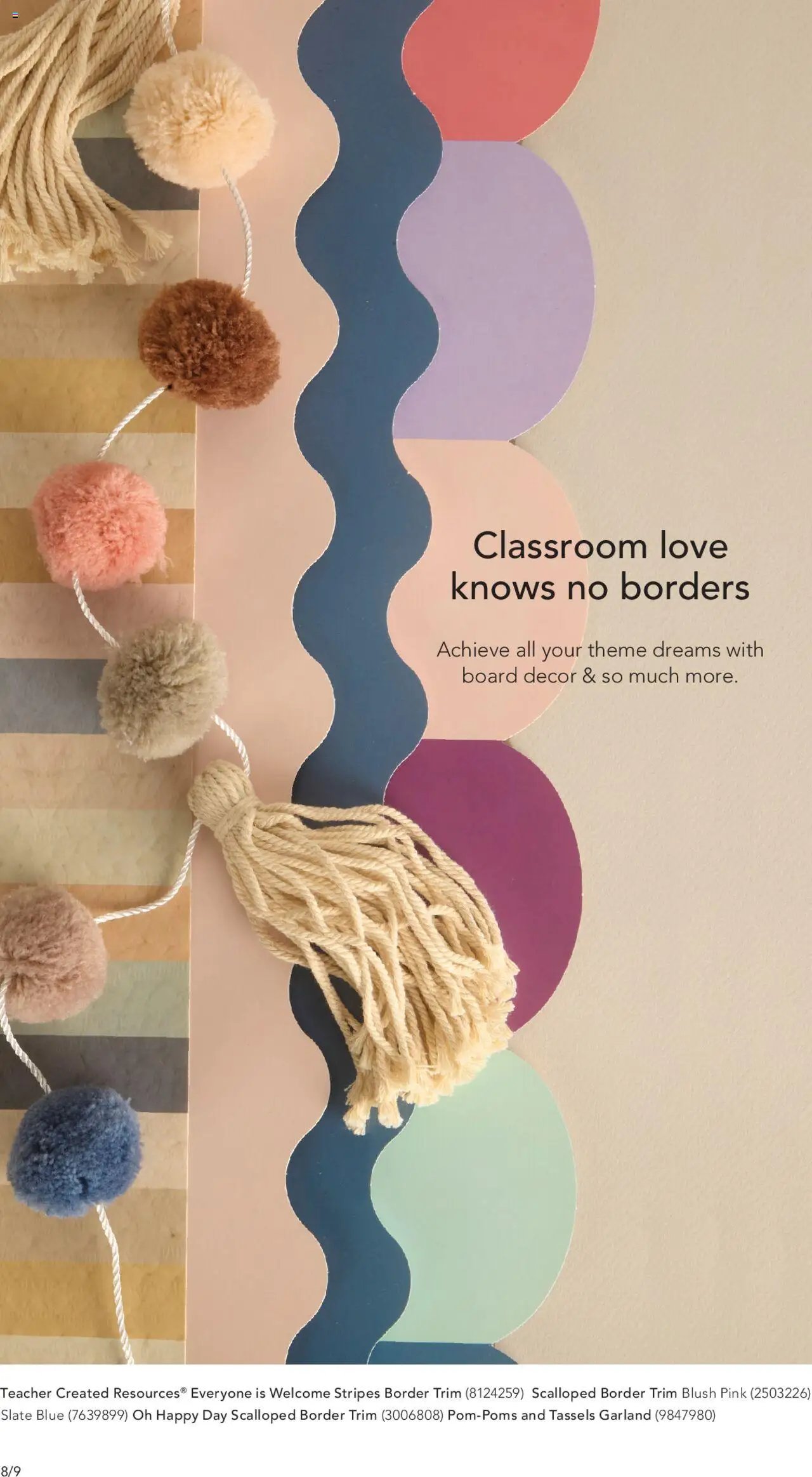 Office Depot offer from 01/01/2025 Education Edition Catalog