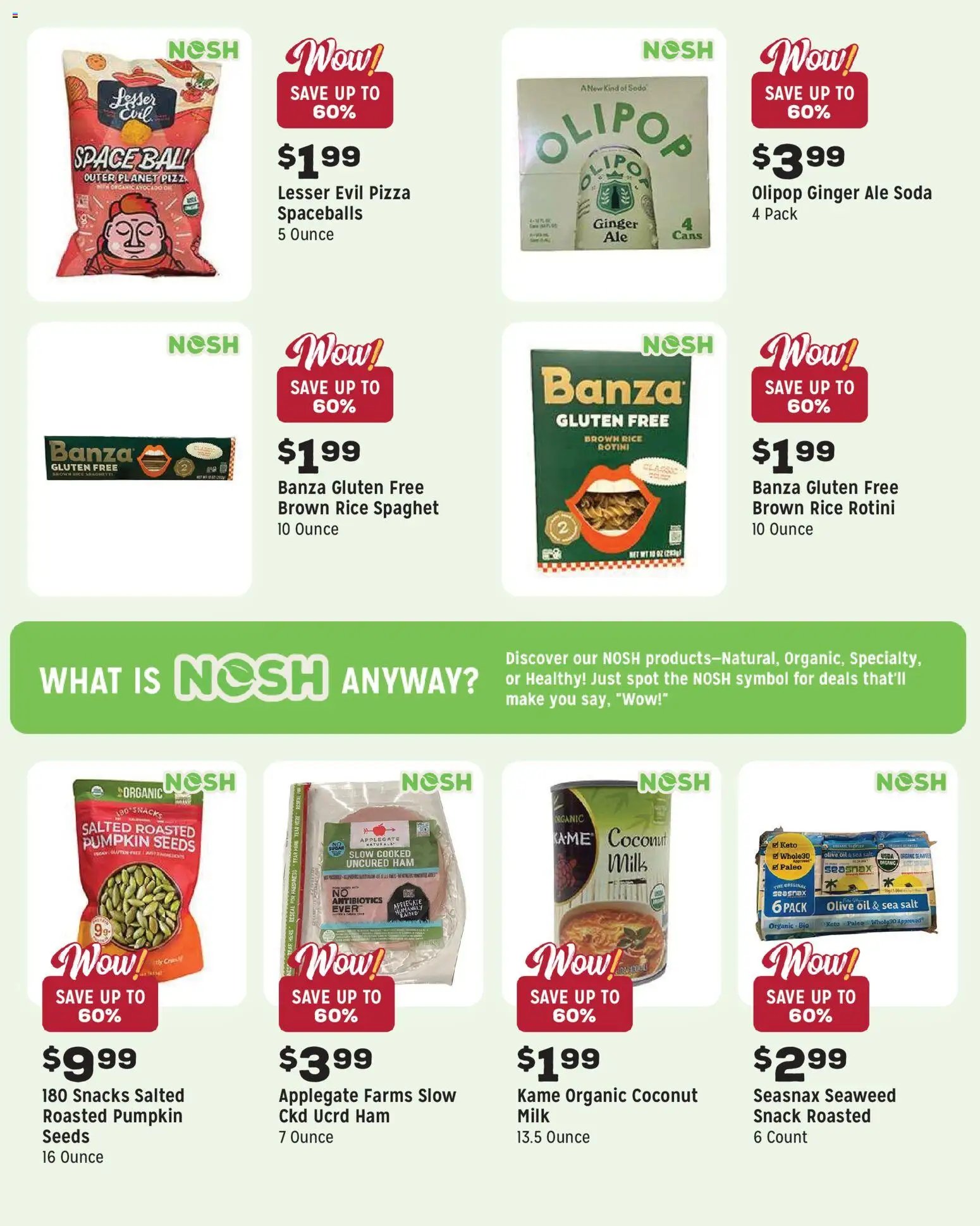 Grocery Outlet offer from 05/20/2026 Grocery Outlet Weekly Ad - OH