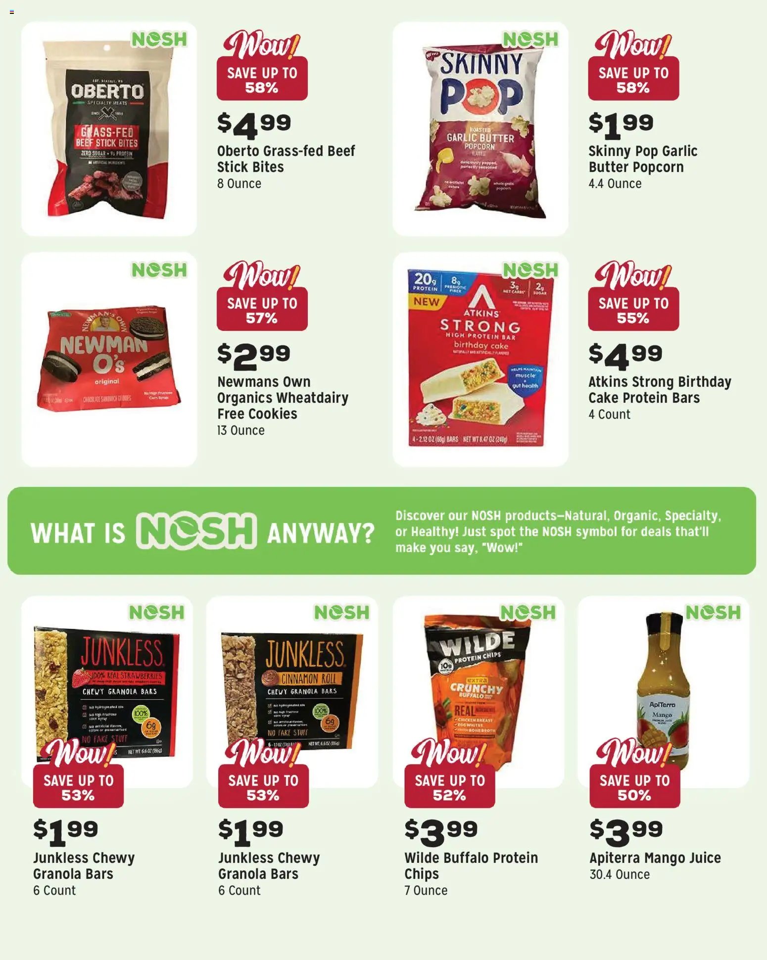 Grocery Outlet offer from 05/20/2026 Grocery Outlet Weekly Ad - OH