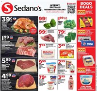 Sedano's offer from 11/12/2025 Weekly Ad