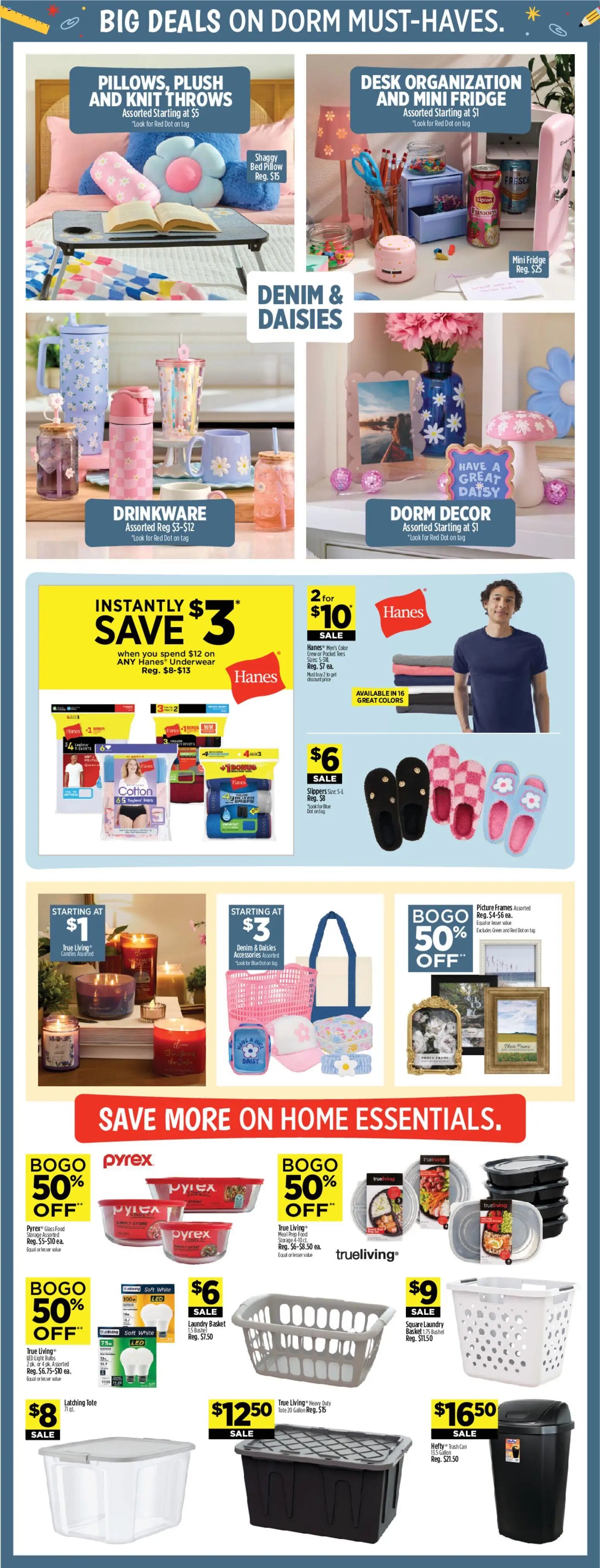 Dollar General offer from 07/26/2026 Dollar General Weekly Ad