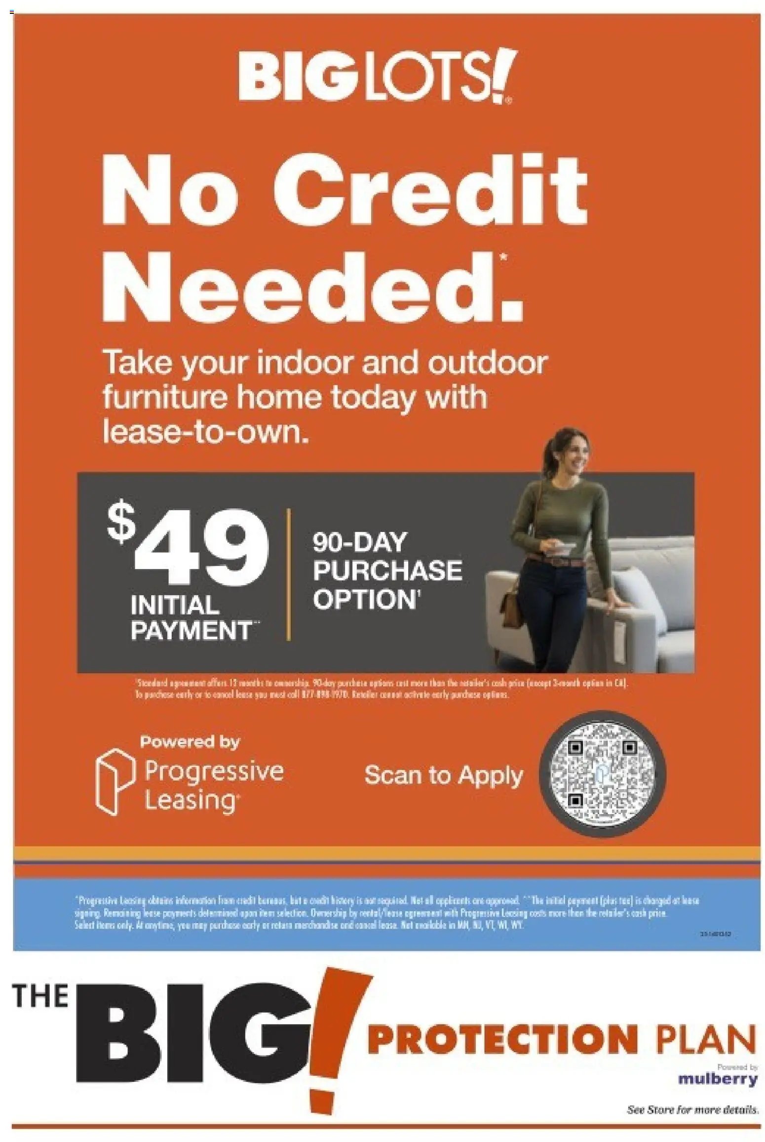 Big Lots offer from 02/14/2026 Weekly Ad