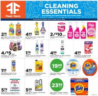 Mills Fleet Farm offer from 06/08/2026 Mills Fleet Farm Home & Cleaning