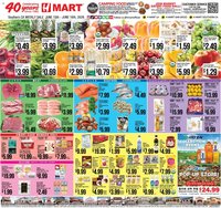 Hmart offer from 06/10/2026 Hmart Weekly Ad