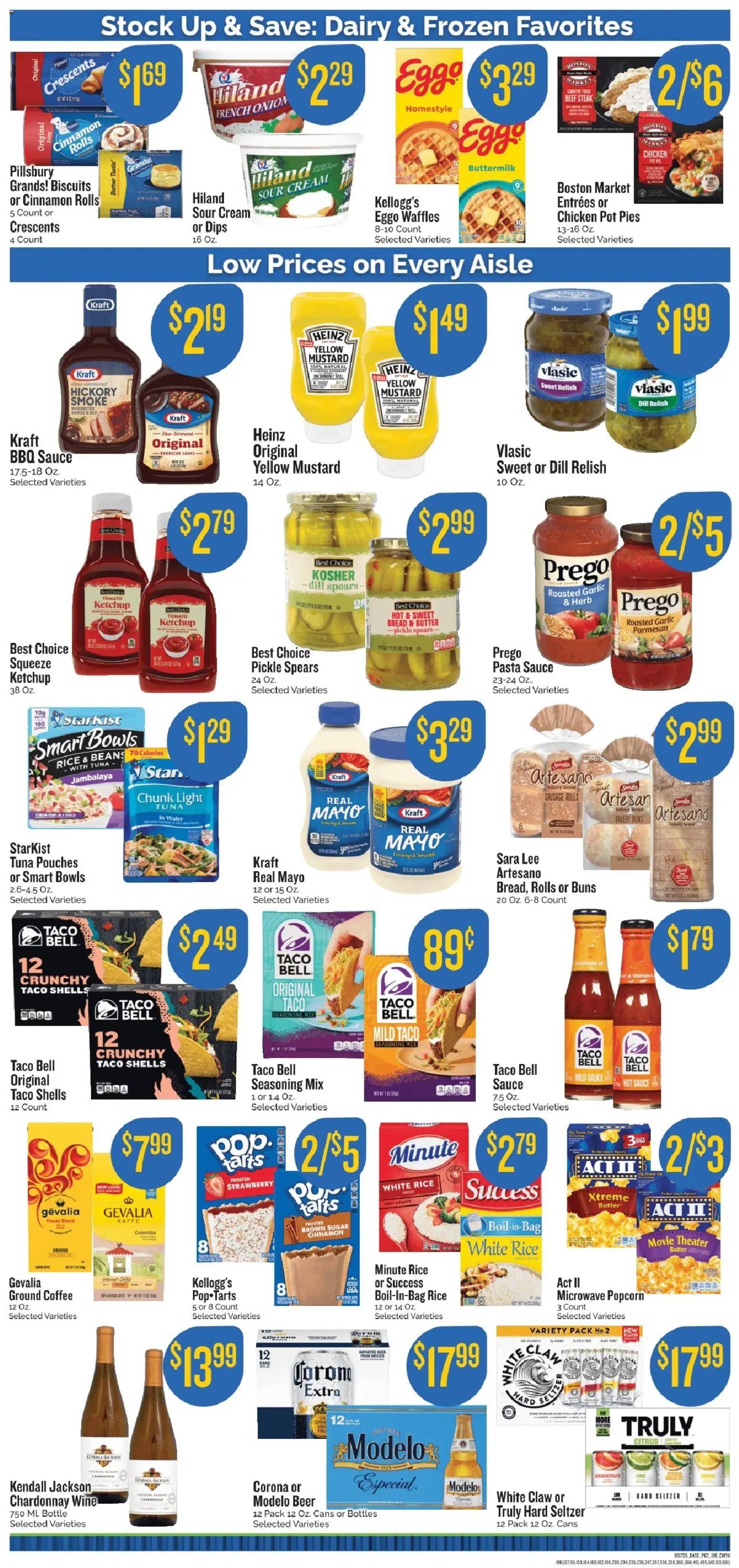 Homeland offer from 06/17/2026 Homeland Weekly Ad