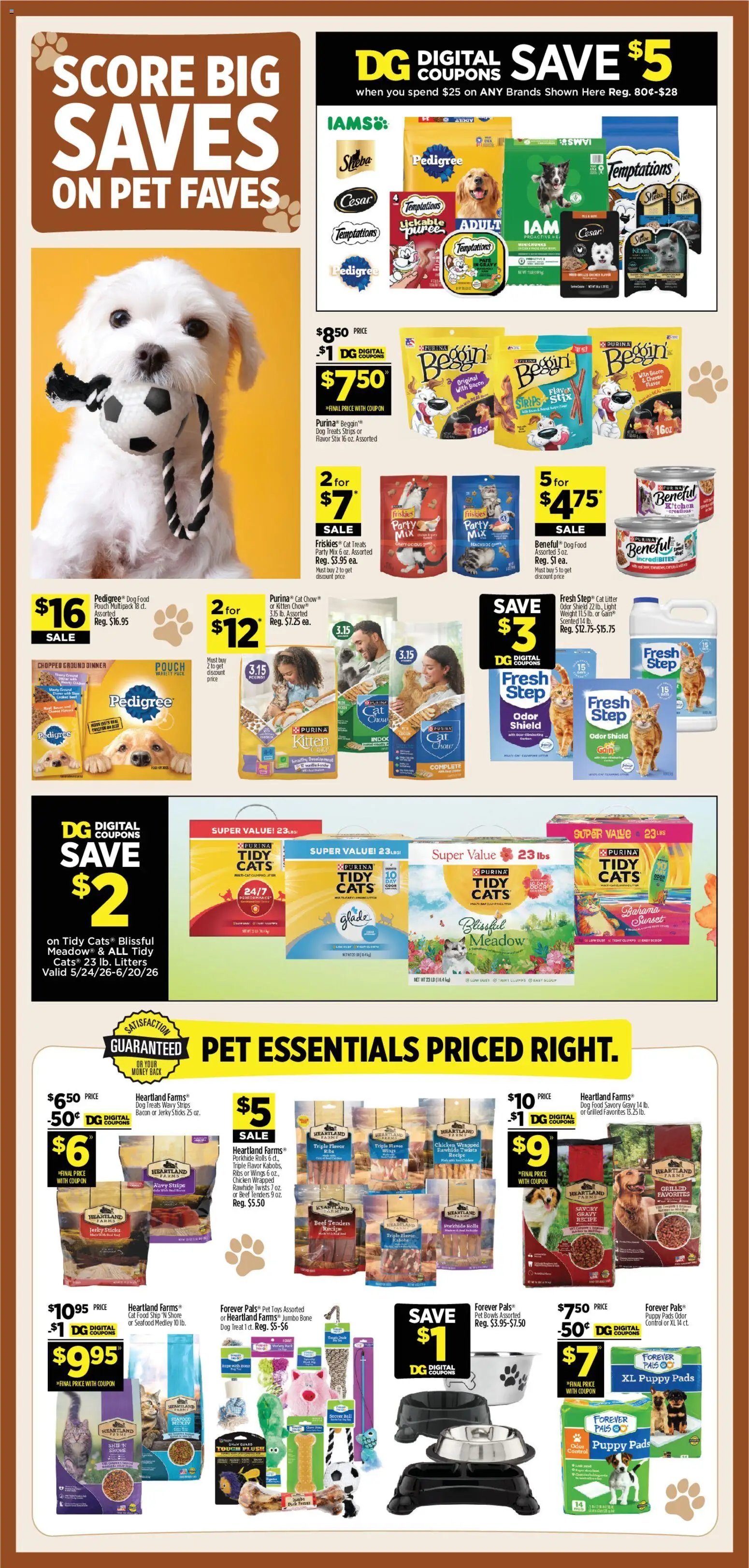 Dollar General offer from 06/07/2026 Dollar General Weekly Ad