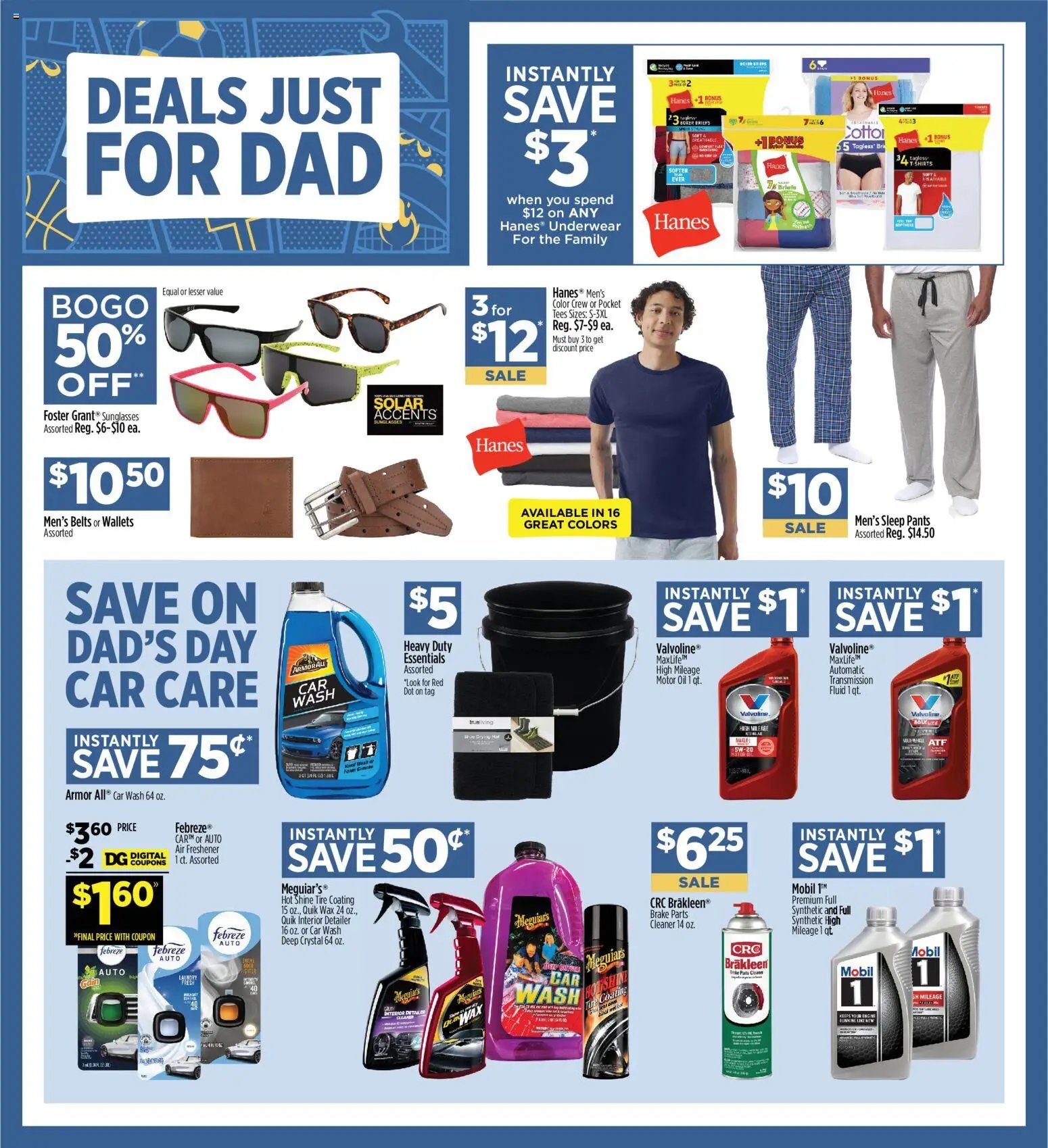 Dollar General offer from 06/07/2026 Dollar General Weekly Ad