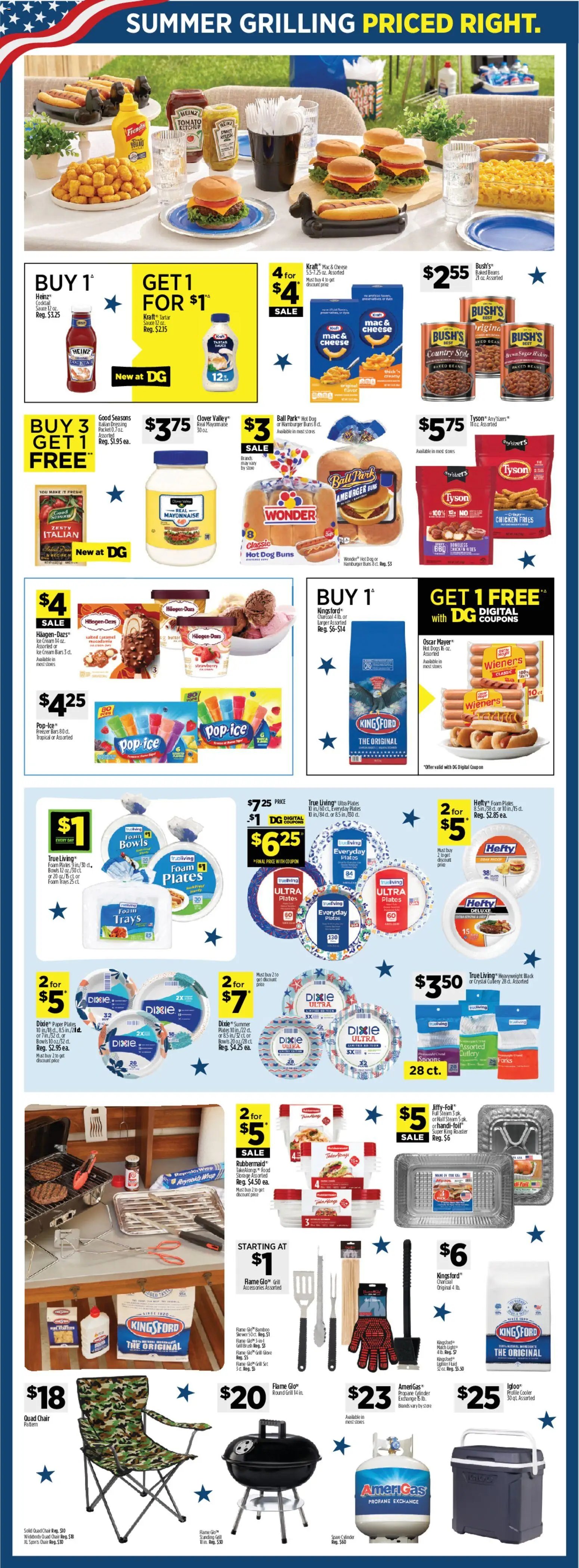 Dollar General offer from 06/07/2026 Dollar General Weekly Ad