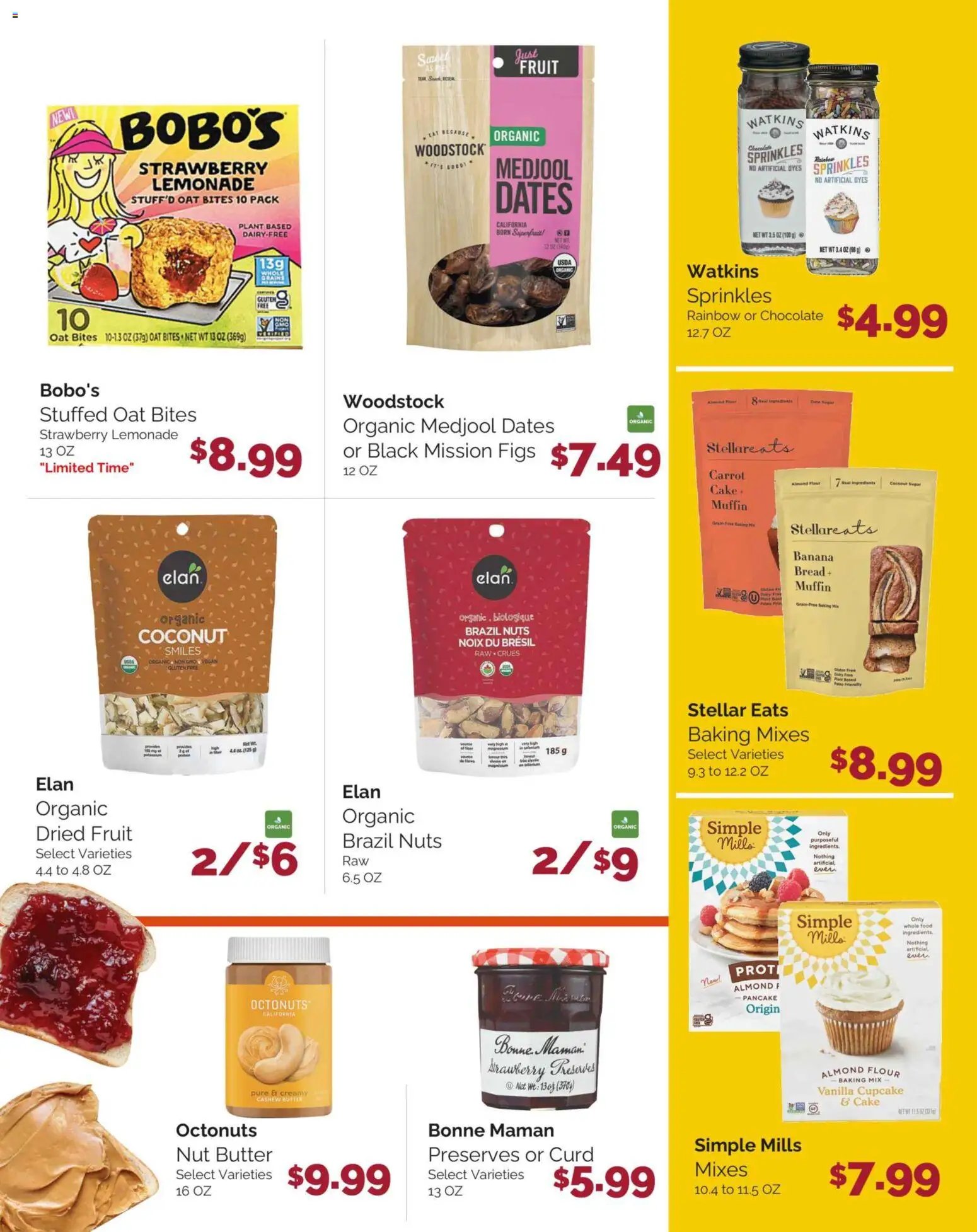 Harris Teeter offer from 05/20/2026 Harris Teeter Monthly Ad