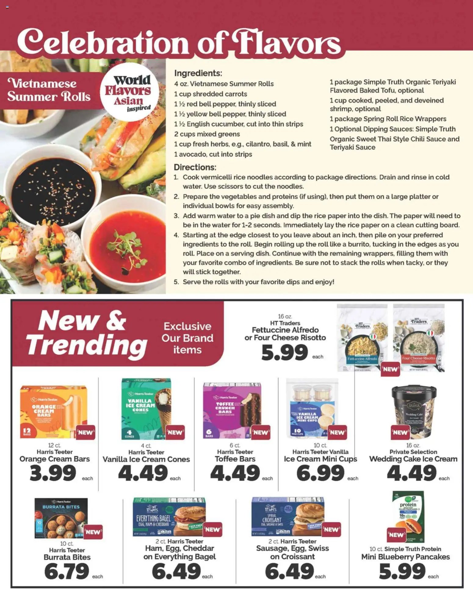 Harris Teeter offer from 05/20/2026 Harris Teeter Monthly Ad