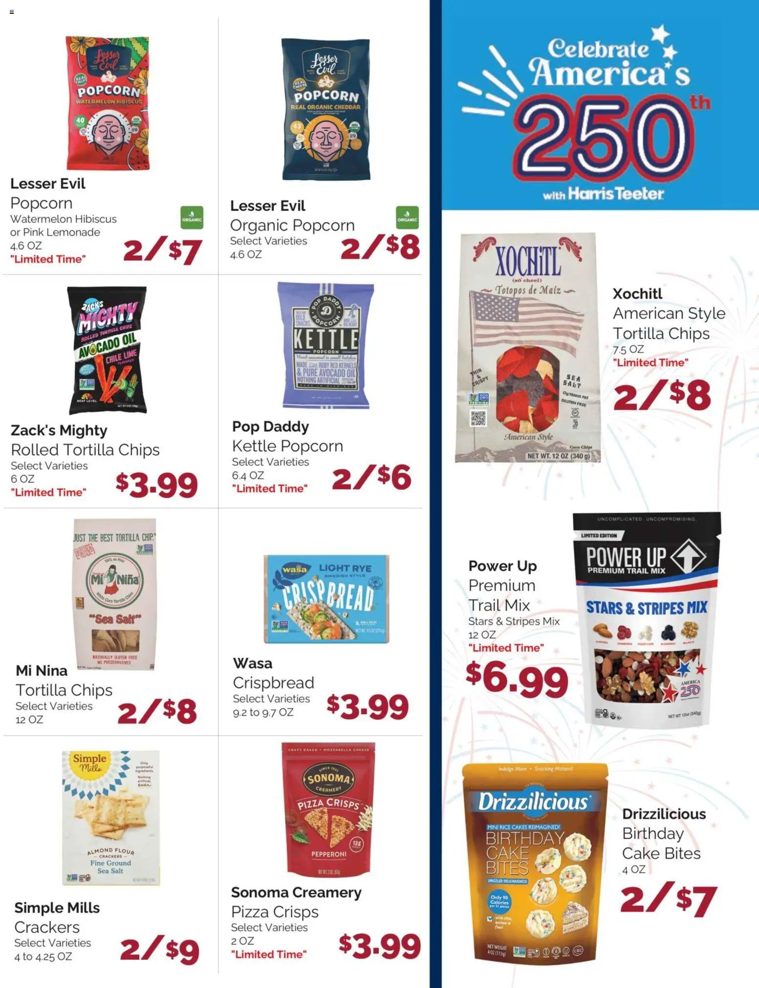 Harris Teeter offer from 05/20/2026 Harris Teeter Monthly Ad