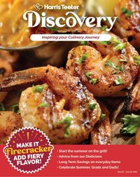 Harris Teeter offer from 05/20/2026 Harris Teeter Monthly Ad