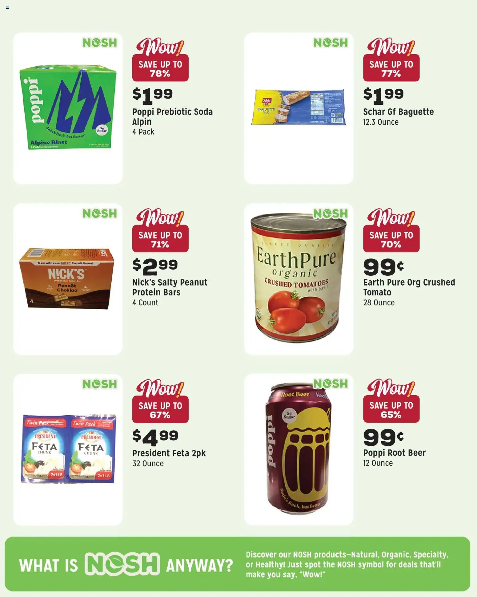Grocery Outlet offer from 01/07/2026 Weekly Ad - MD