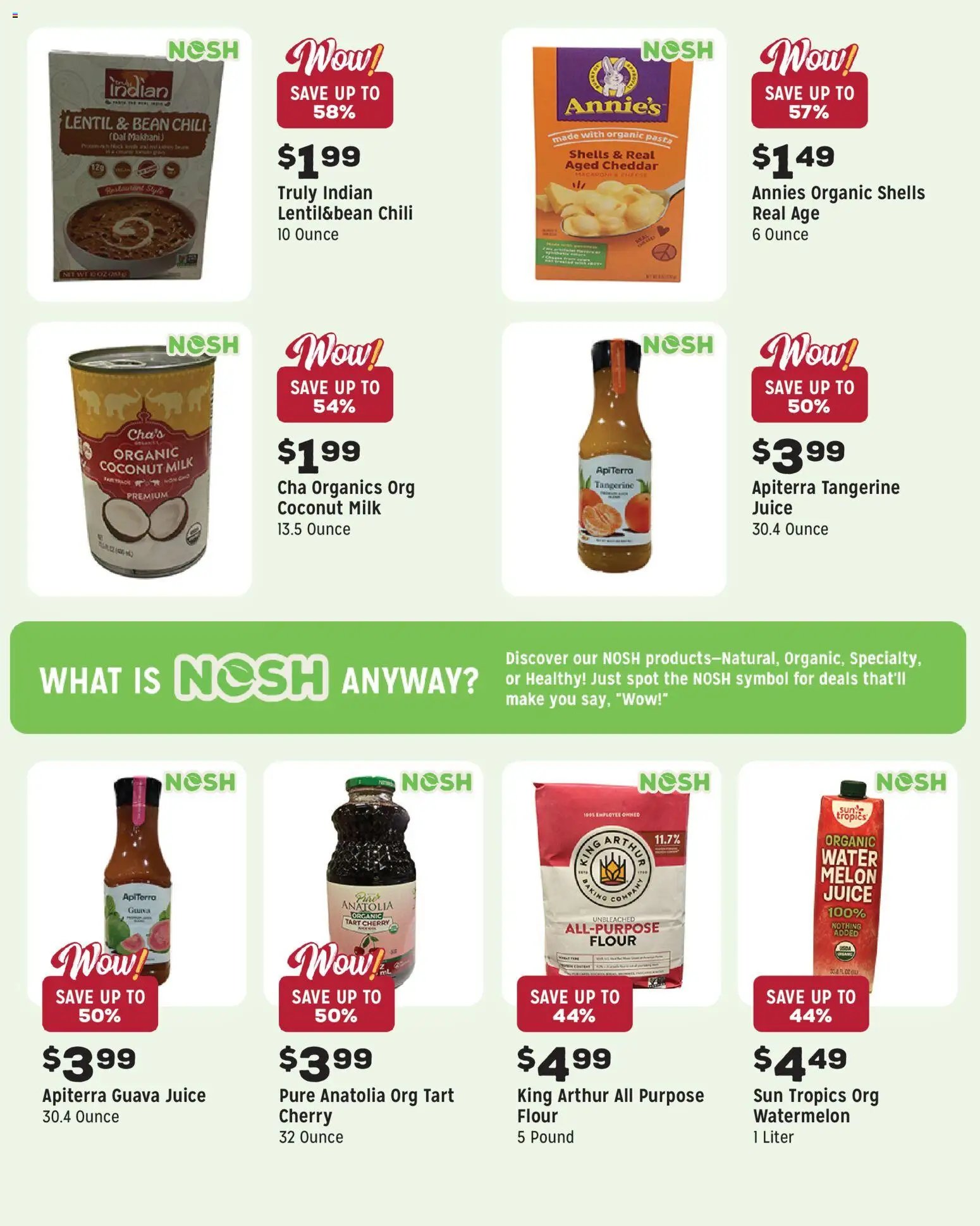 Grocery Outlet offer from 01/07/2026 Weekly Ad - MD