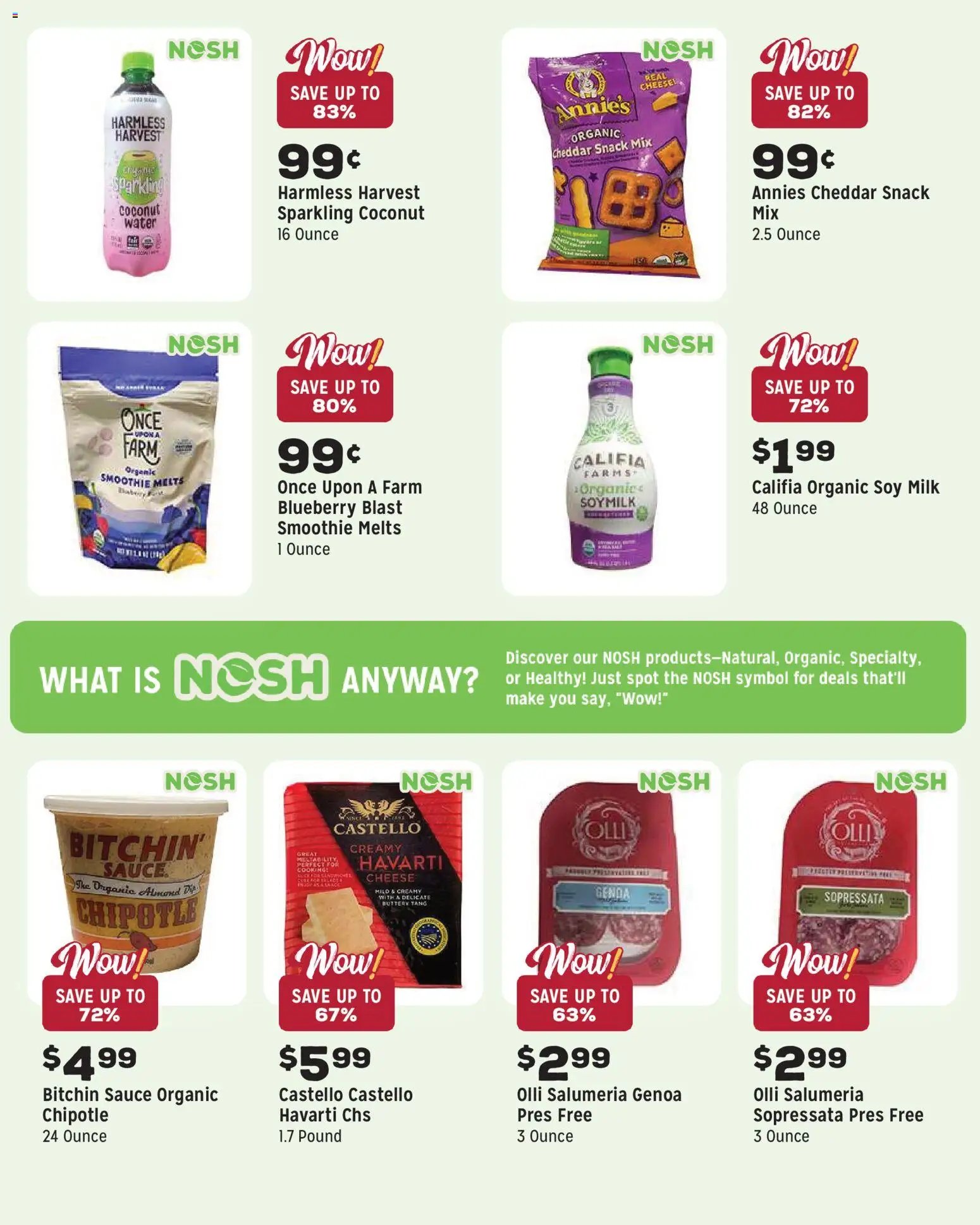 Grocery Outlet offer from 06/17/2026 Grocery Outlet Weekly Ad - PA
