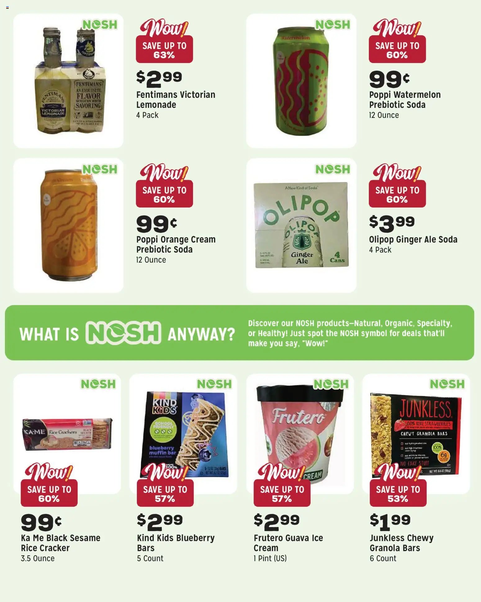 Grocery Outlet offer from 06/17/2026 Grocery Outlet Weekly Ad - PA