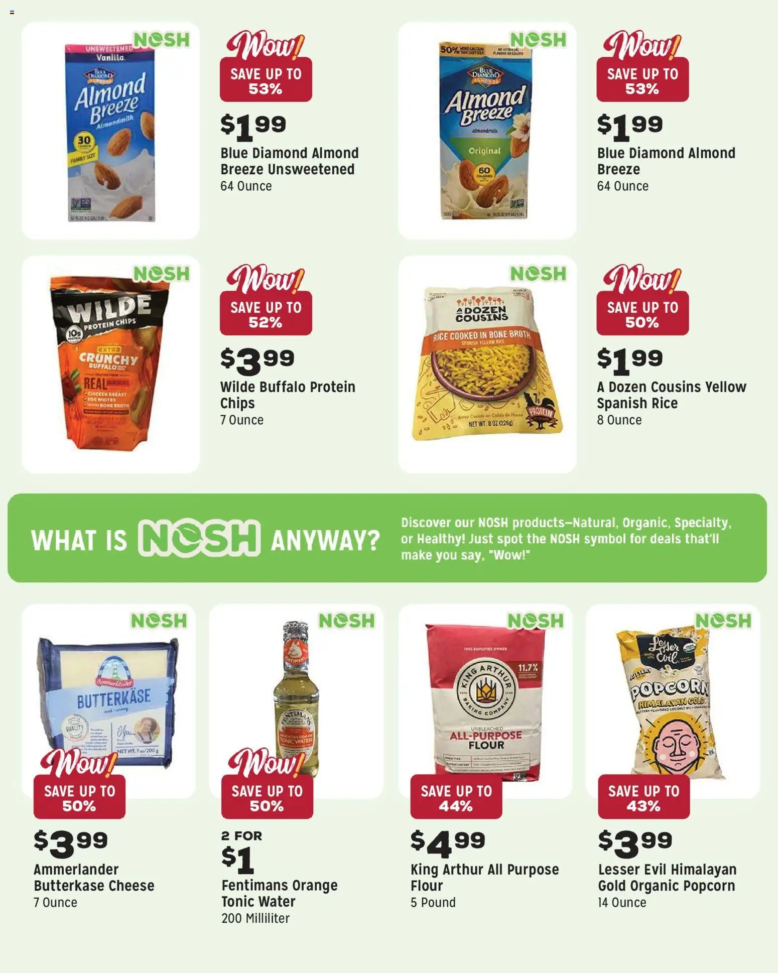 Grocery Outlet offer from 06/17/2026 Grocery Outlet Weekly Ad - PA