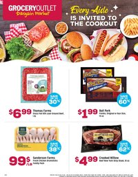 Grocery Outlet offer from 06/17/2026 Grocery Outlet Weekly Ad - PA