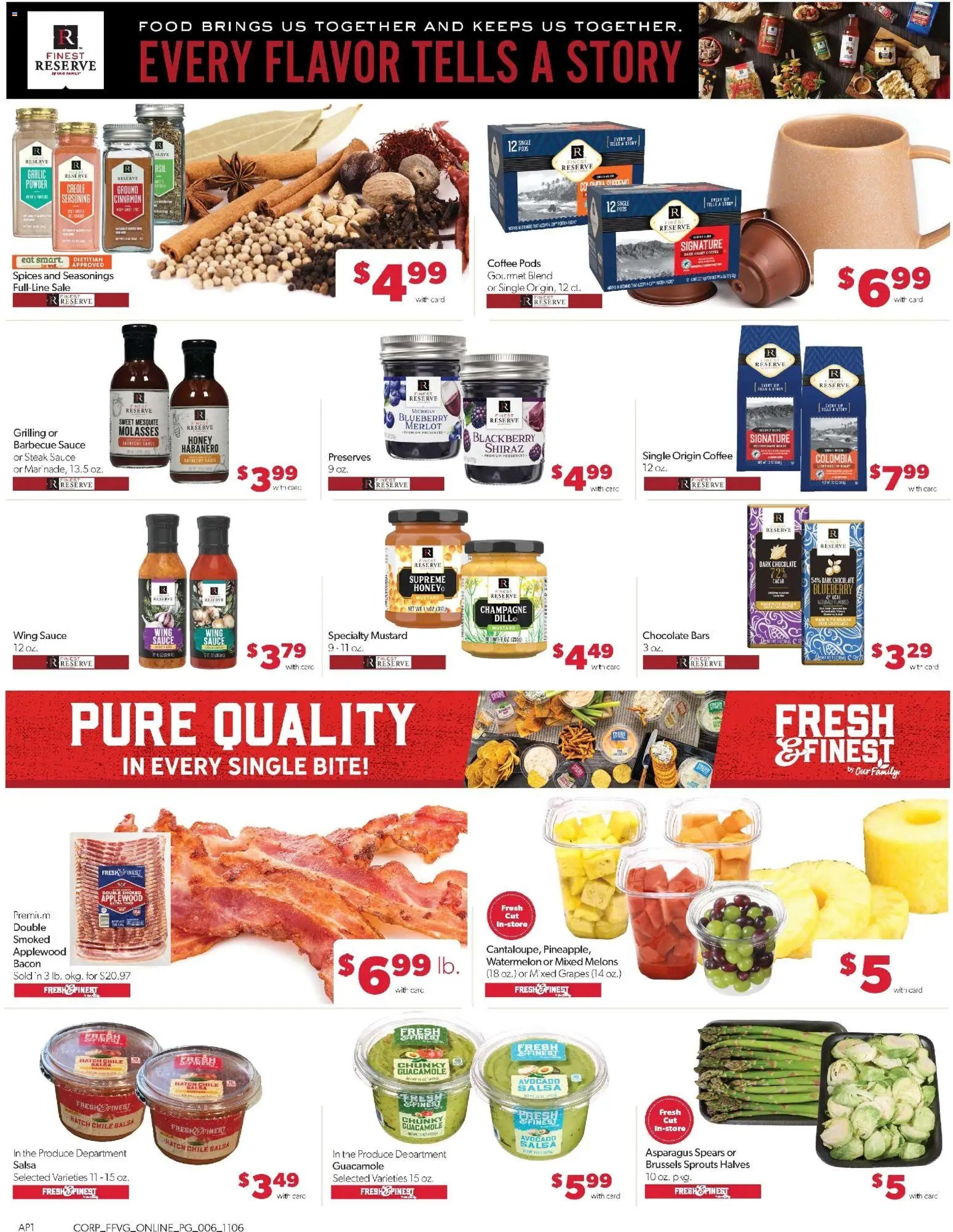 Family Fare offer from 11/16/2025 Weekly Ad - MI