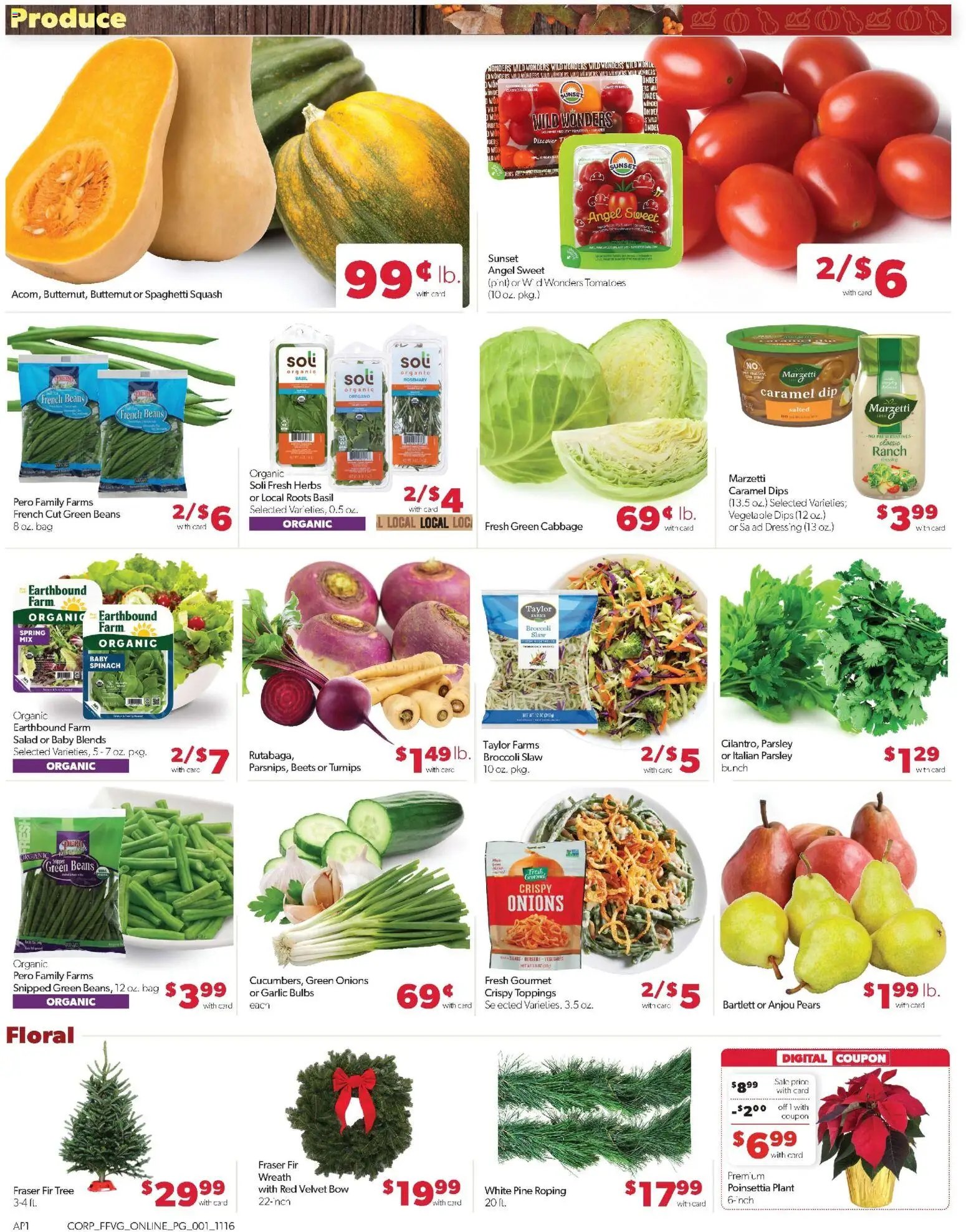 Family Fare offer from 11/16/2025 Weekly Ad - MI