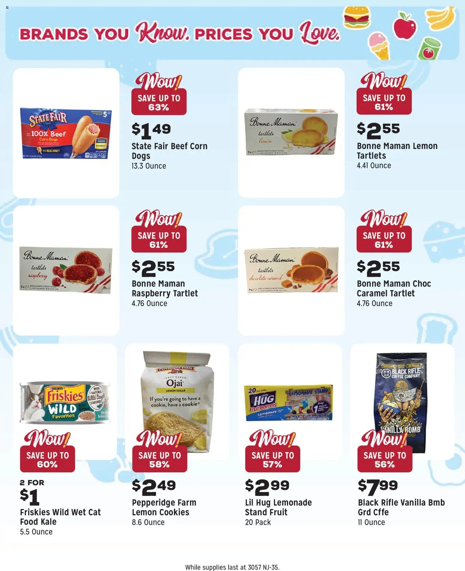 Grocery Outlet offer from 12/24/2025 Weekly Ad - NJ