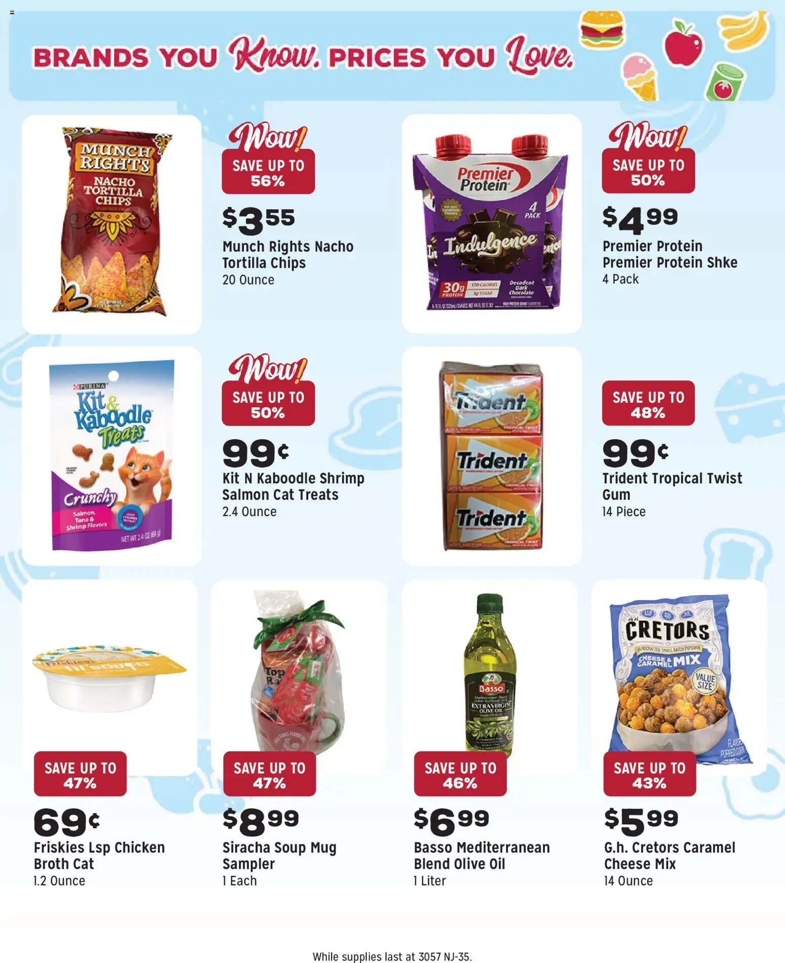 Grocery Outlet offer from 12/24/2025 Weekly Ad - NJ
