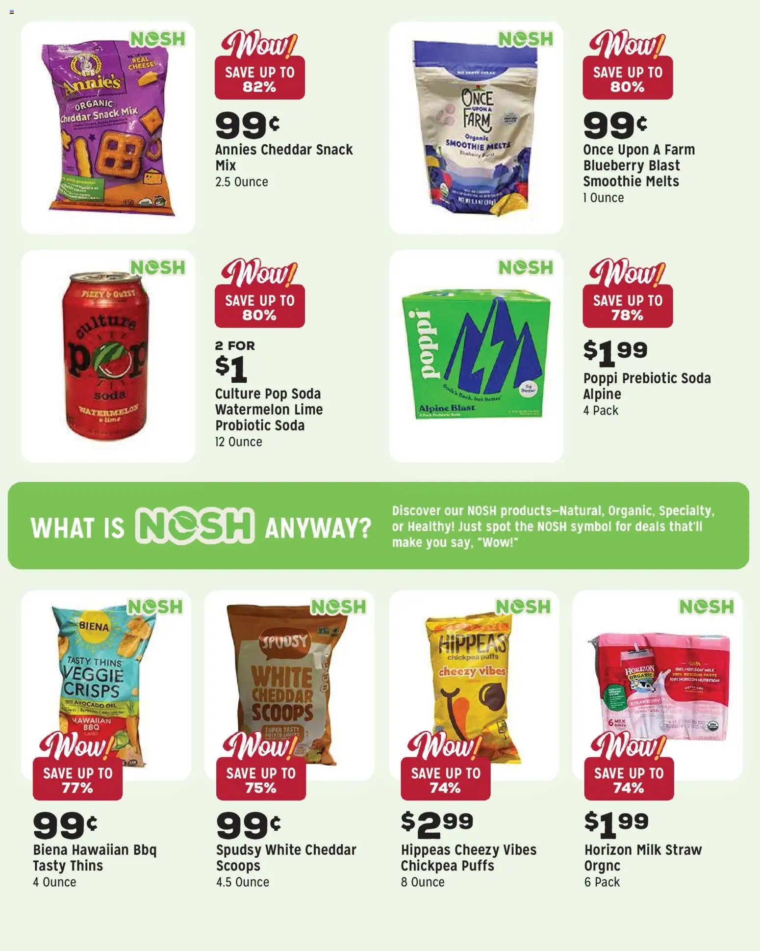 Grocery Outlet offer from 06/17/2026 Grocery Outlet Weekly Ad