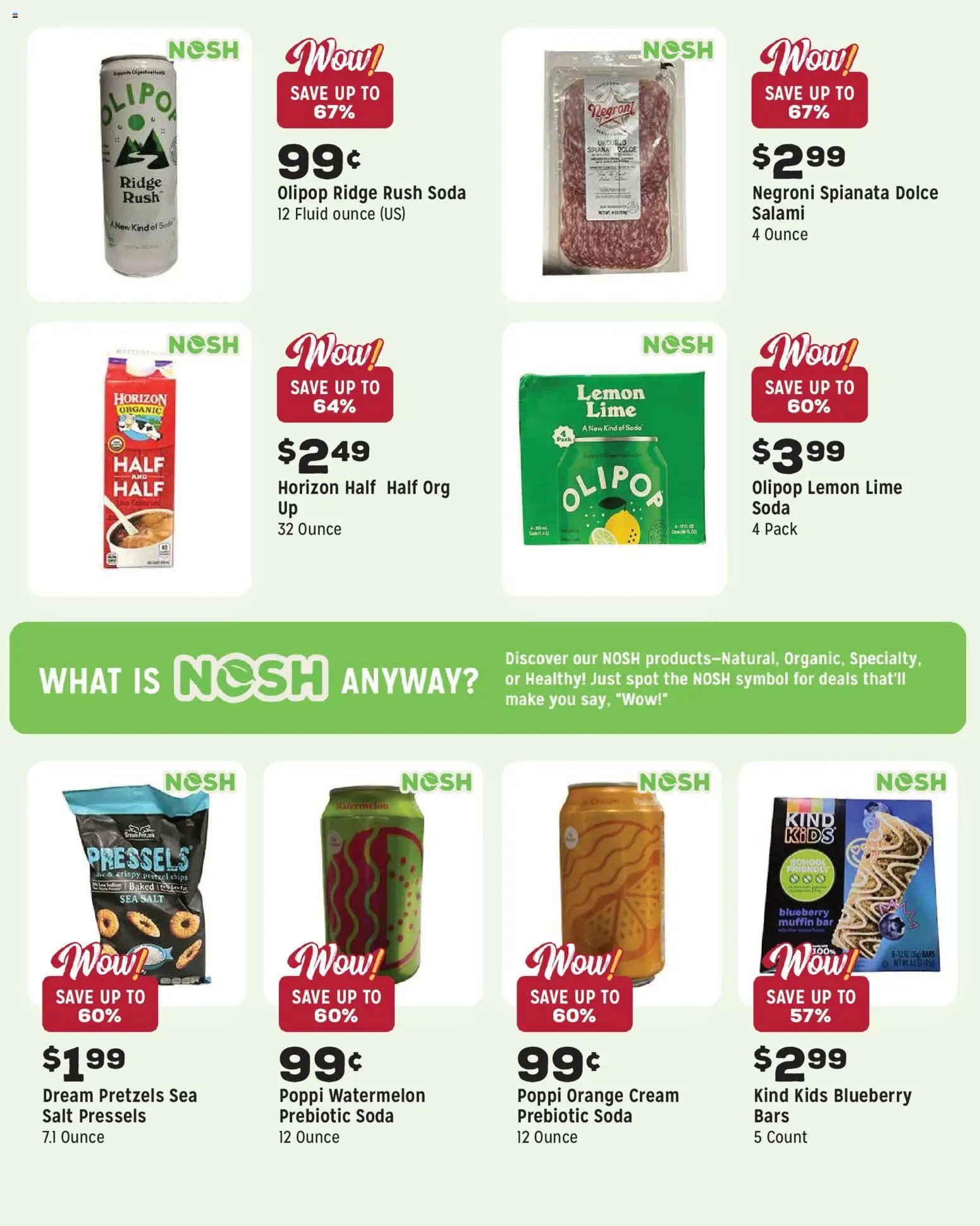 Grocery Outlet offer from 06/17/2026 Grocery Outlet Weekly Ad