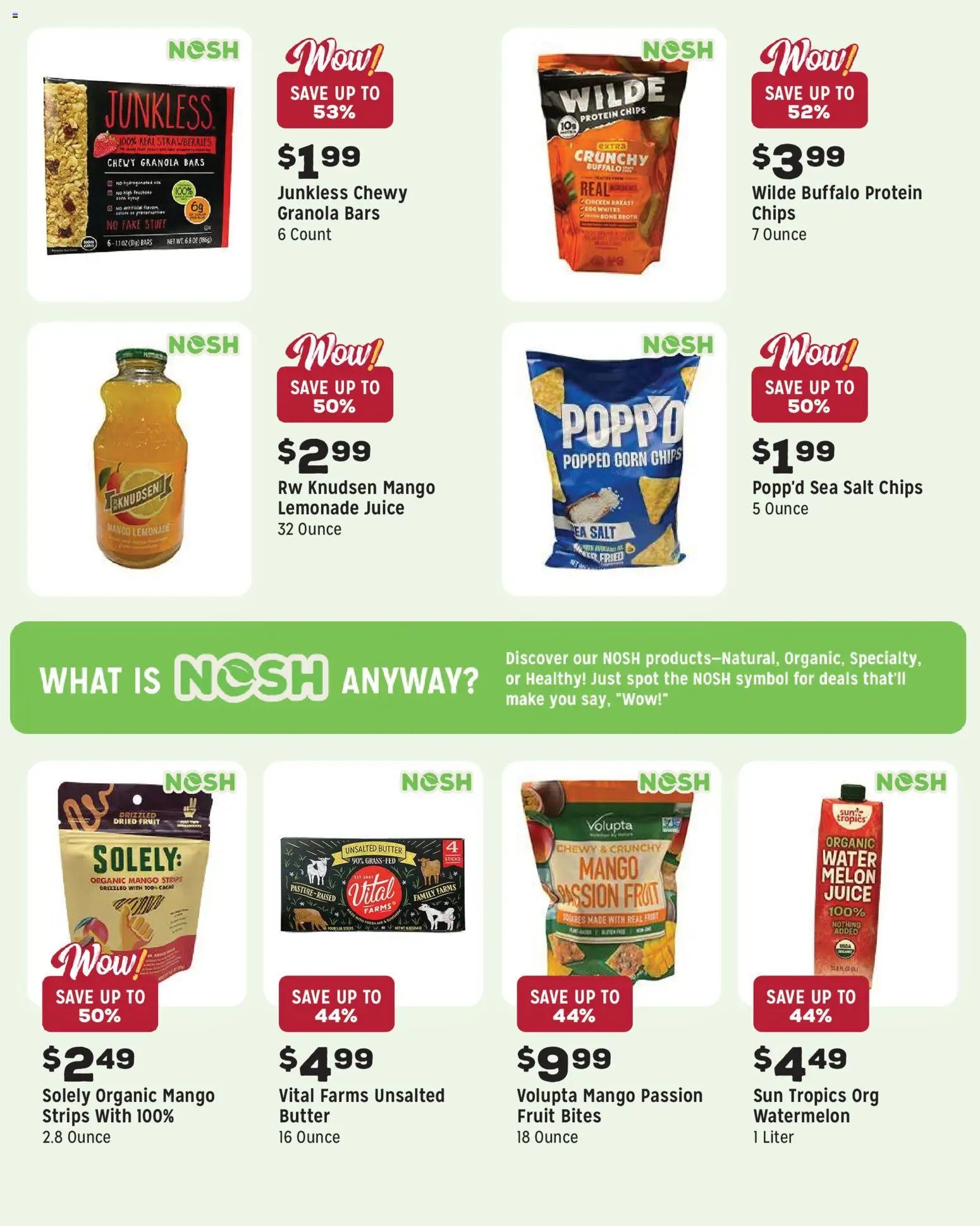 Grocery Outlet offer from 06/17/2026 Grocery Outlet Weekly Ad