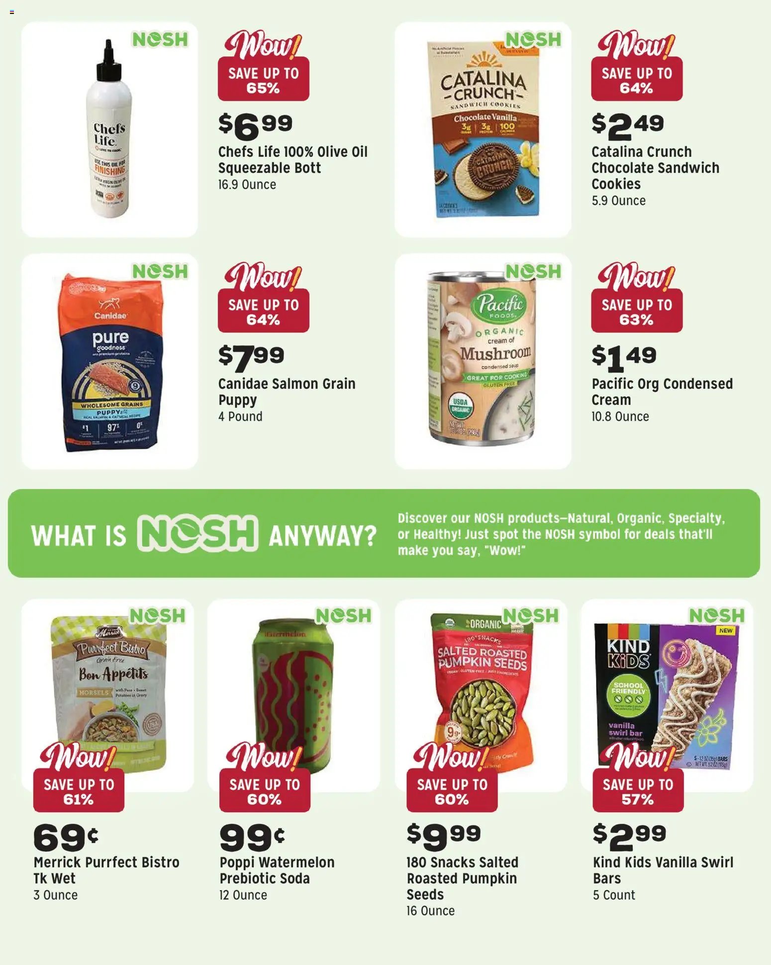 Grocery Outlet offer from 06/10/2026 Grocery Outlet Weekly Ad - CA
